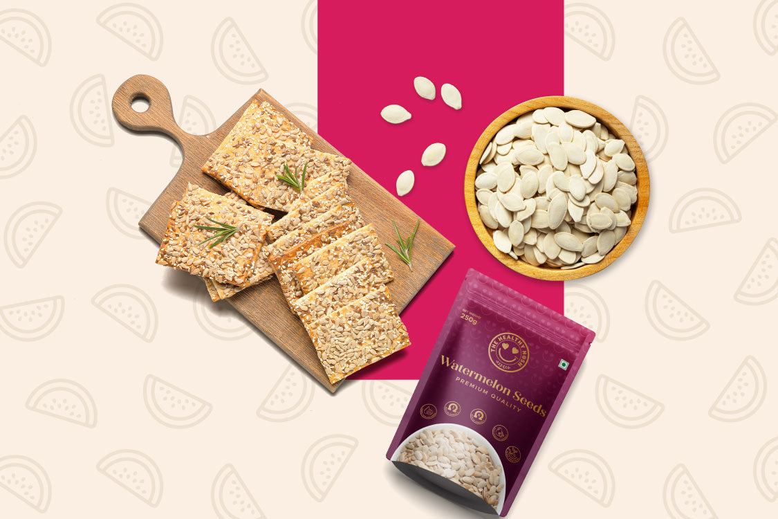 Discover the Sweet Tradition: Watermelon Seeds Chikki