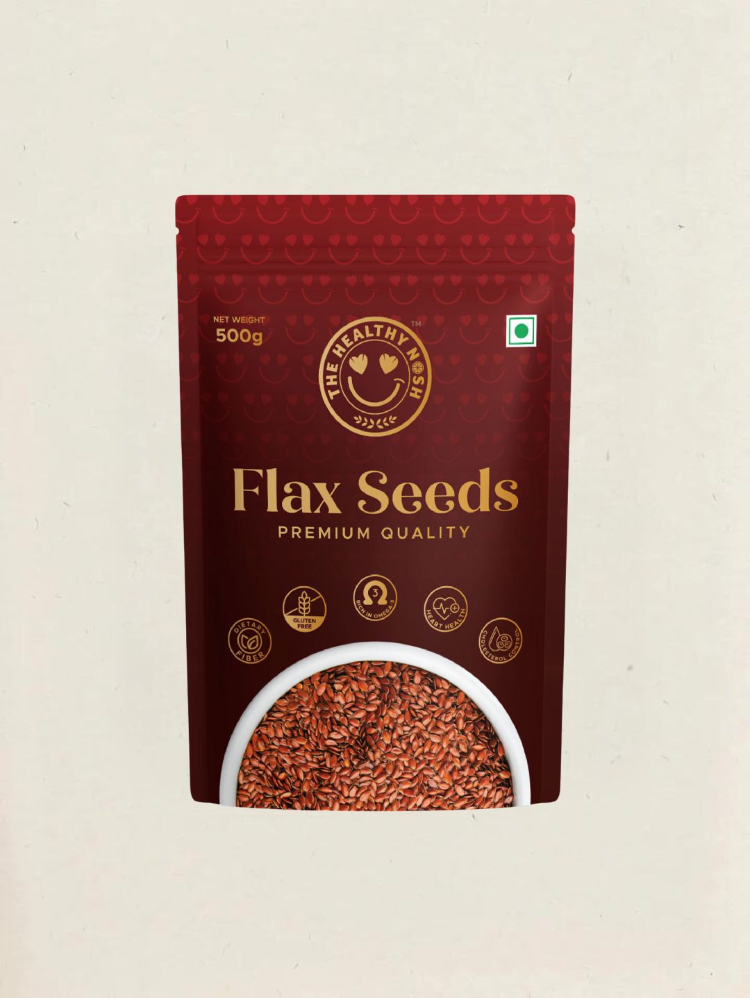 Flax Seeds 500 Grams