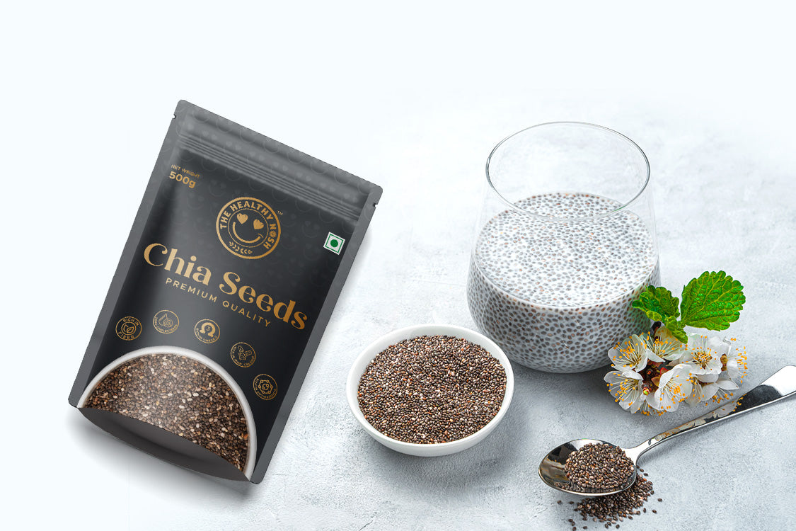 The Ultimate Guide to Crafting a Delicious Chia Seed Delight