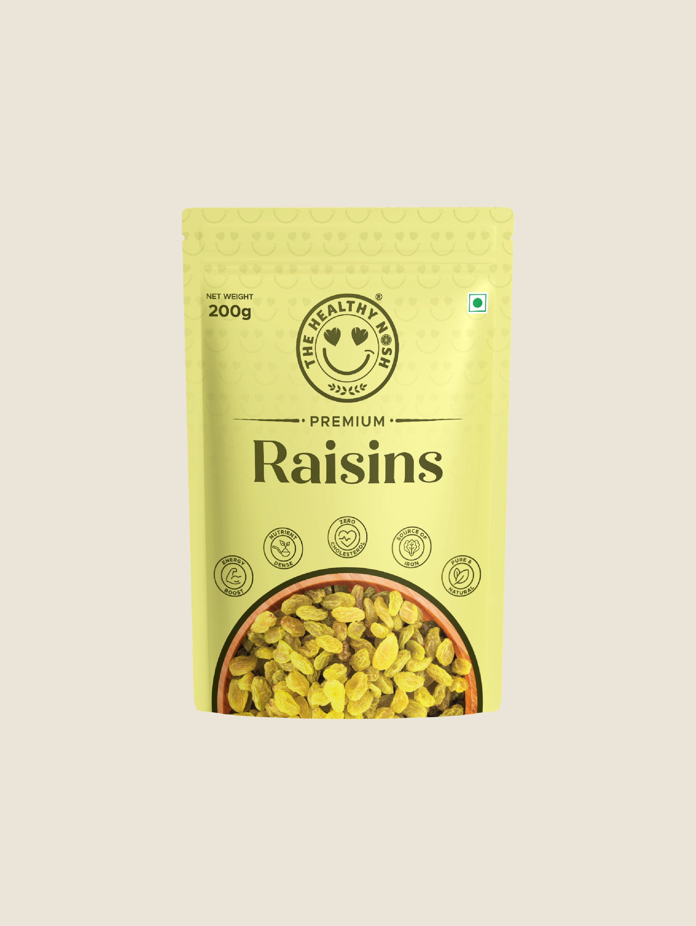 Raisins 200gm