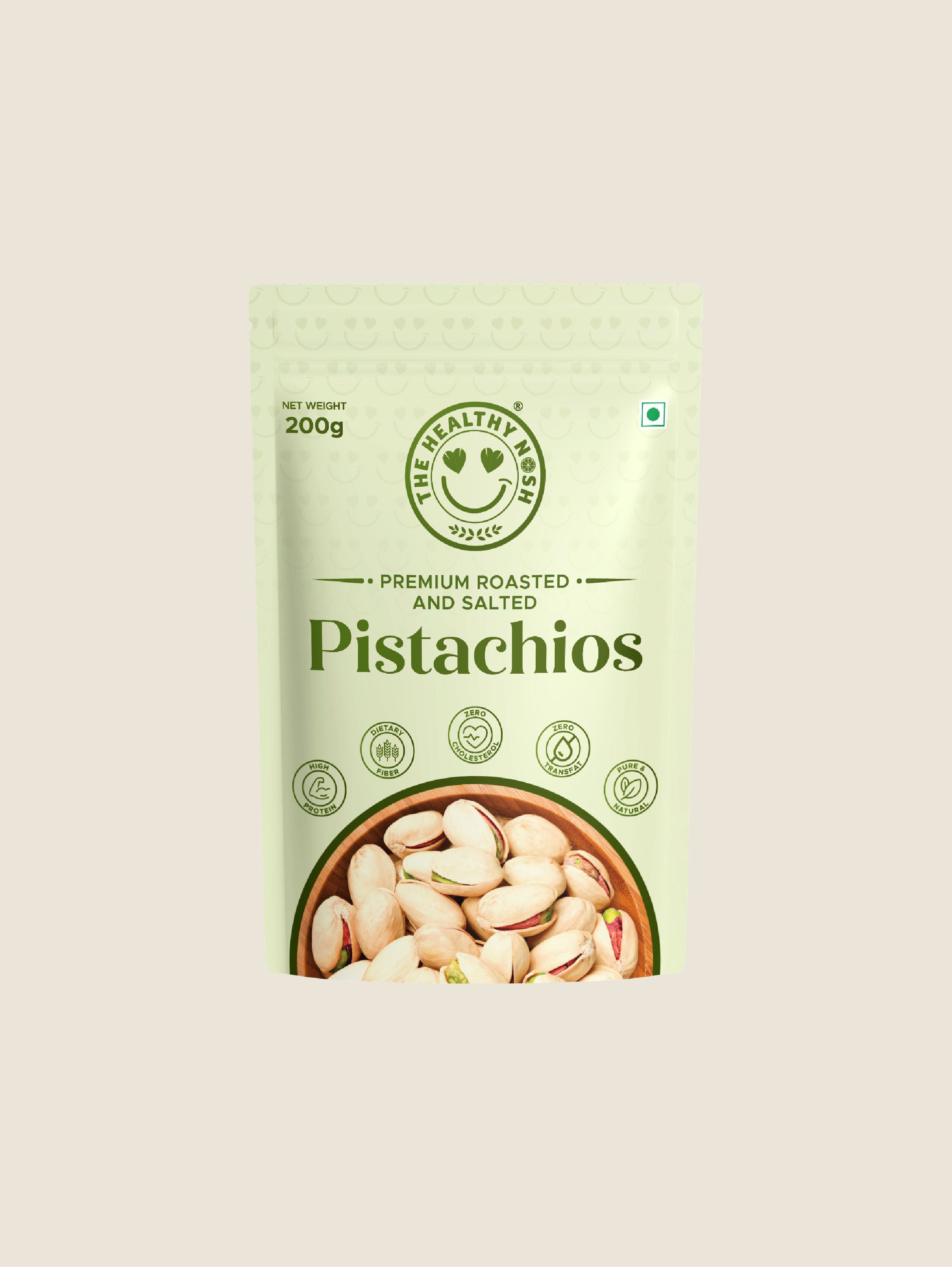 Pistachios 200gm