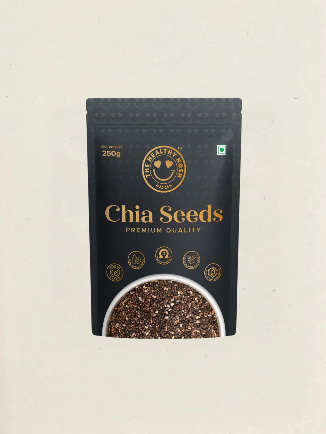 Chia Seeds 250 Grams