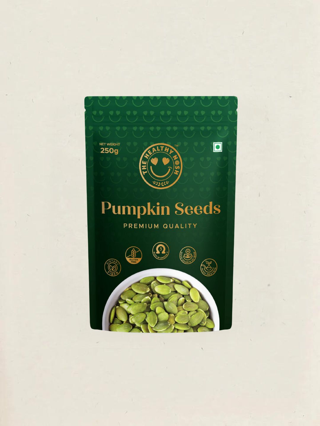 Pumpkin Seeds 250 Grams
