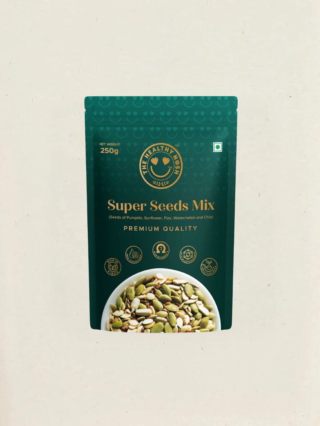 Super Seeds Mix 250 Grams