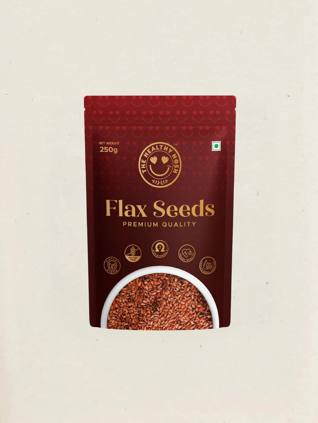 Flax Seeds 250 Grams