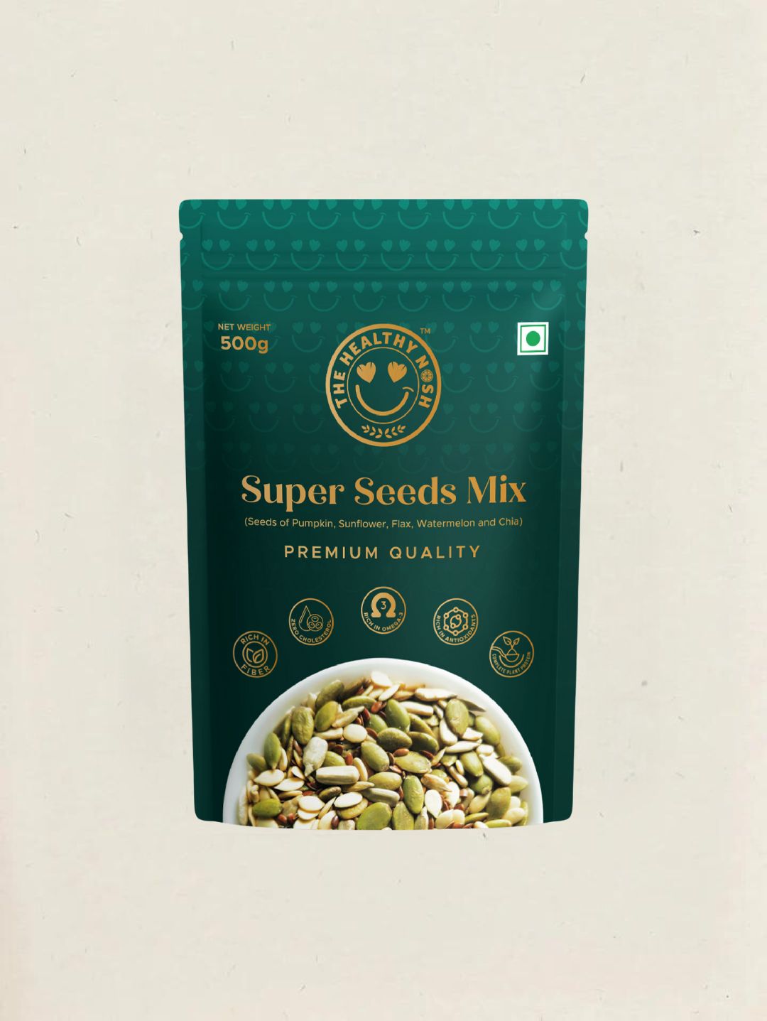 Super Seeds Mix 500 Grams