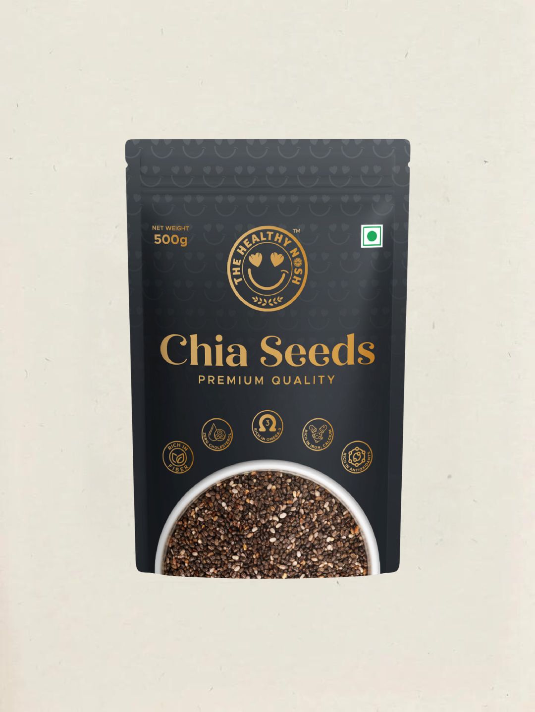 Chia Seeds 500 Grams