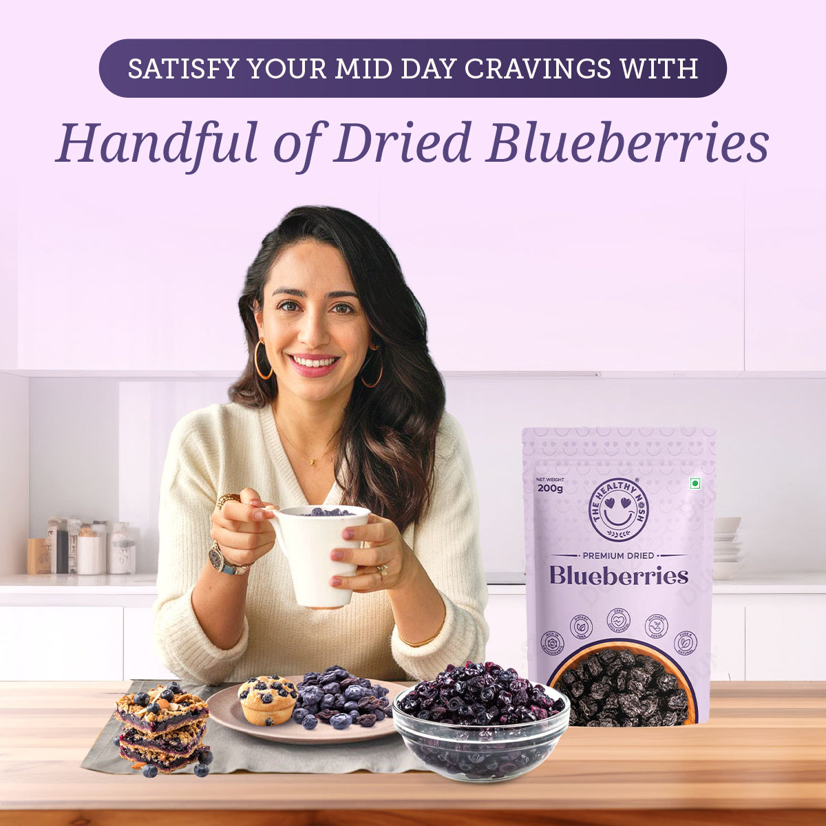 Blueberries 200gm